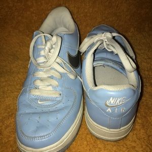 Nike Air Force 1s-2004